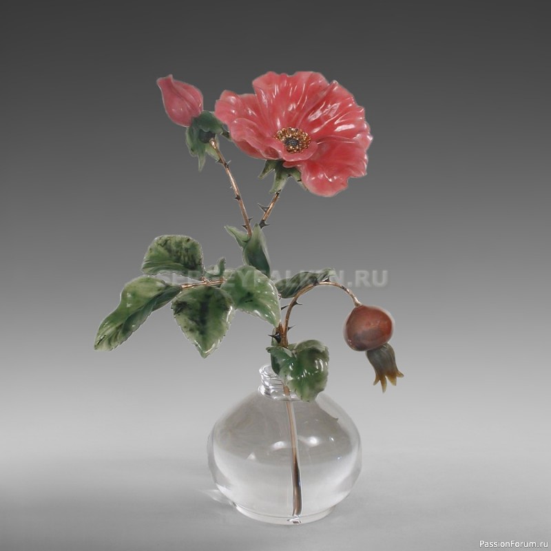 Цветочные композиции мастерской Сергея Фалькина