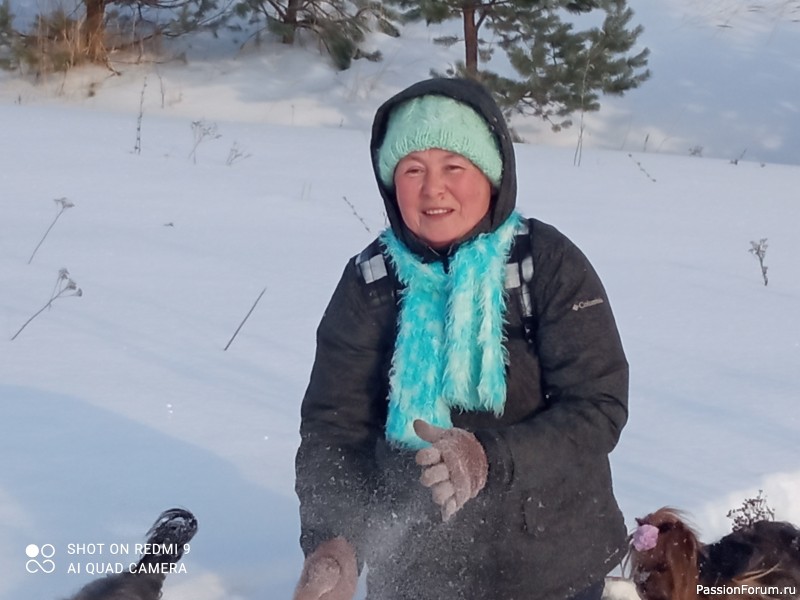 А у нас снова солнечно!