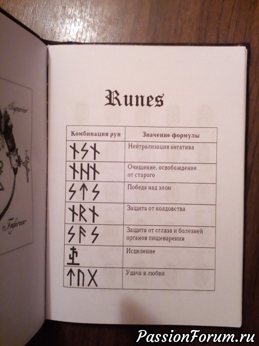 Блокнот для записей и Гримуар. И это все для тех, кто увлекается магией)))