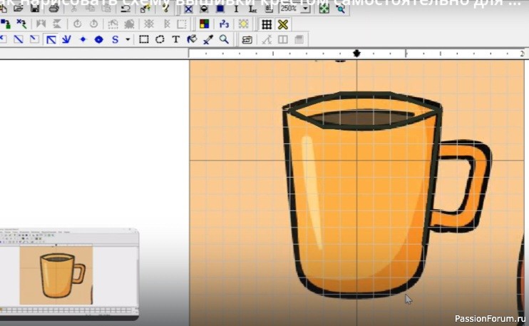 Pattern Maker. Работа с палитрой. Часть 2.