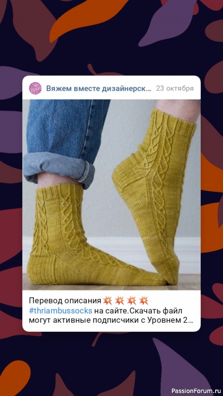 MК "thriambussocks". Все страны