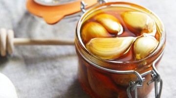 Лечебный мед с чесноком – пошаговый рецепт приготовления с фото