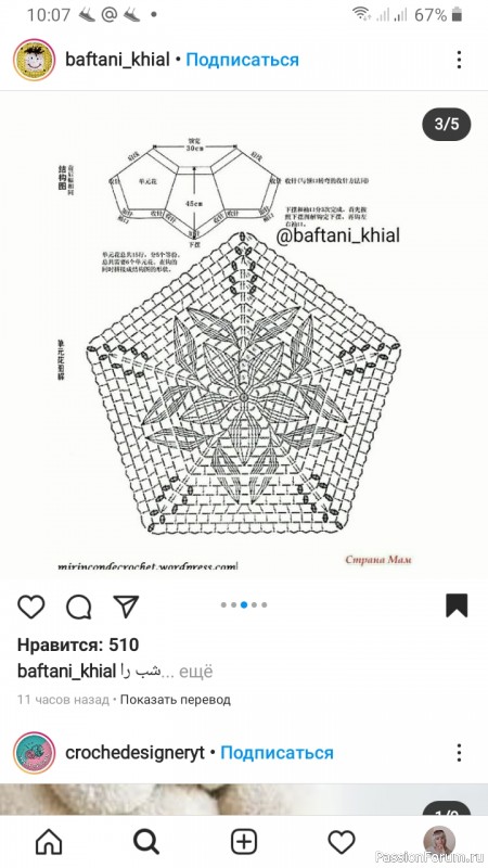 Накидка "Воздушная фантазия"