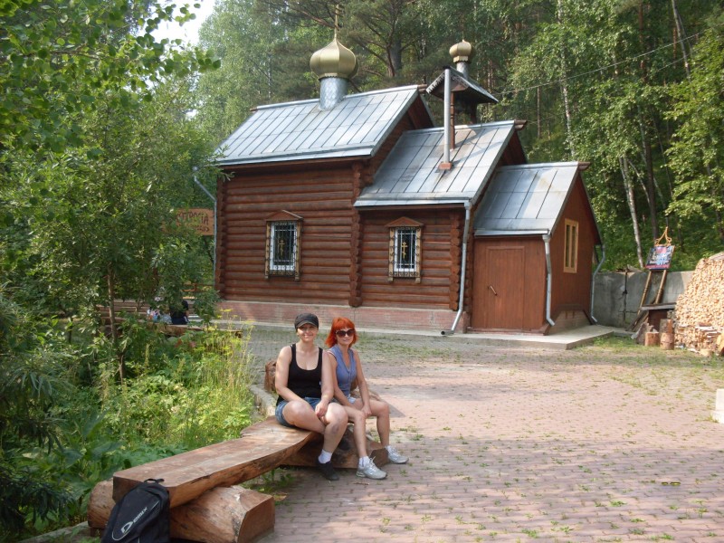 "Легкие" Красноярска. Заповедник Столбы. Продолжение.