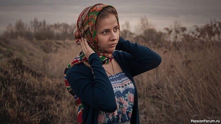 "Приблуда". Н.Верба