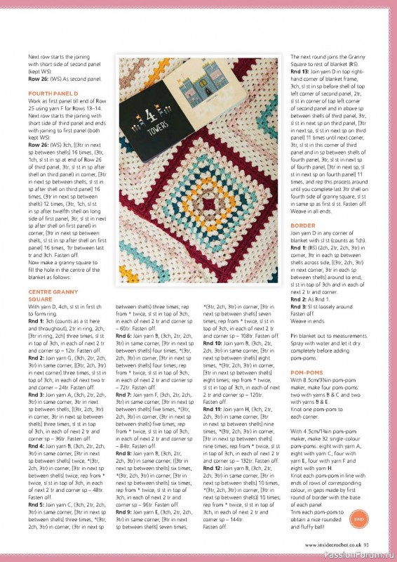 Inside Crochet № 134 2021