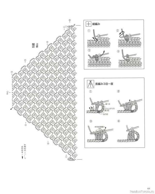 Модели к осени и зиме. "European Handmade Knitting Autumn / Winter" 2021-2022