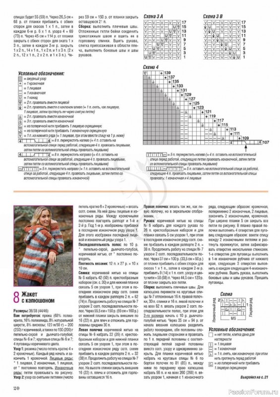 Журнал "Caбpинa" №10 2021. Много схем!