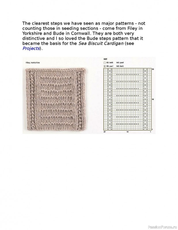 The Gansey Knitting Sourcebook