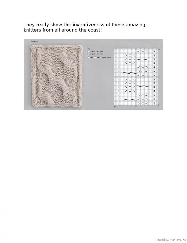 The Gansey Knitting Sourcebook