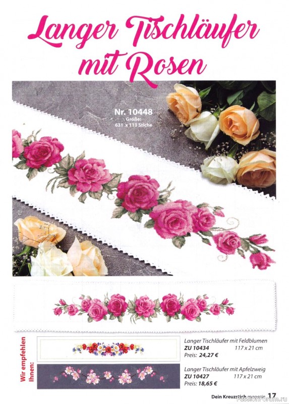 Dein Kreizstich magazin №2 2021