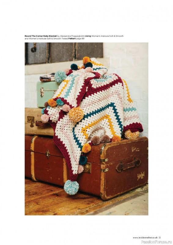 Inside Crochet № 134 2021