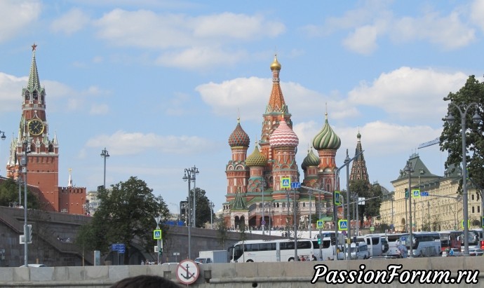 Москвички-форумчанки, с Днем города!