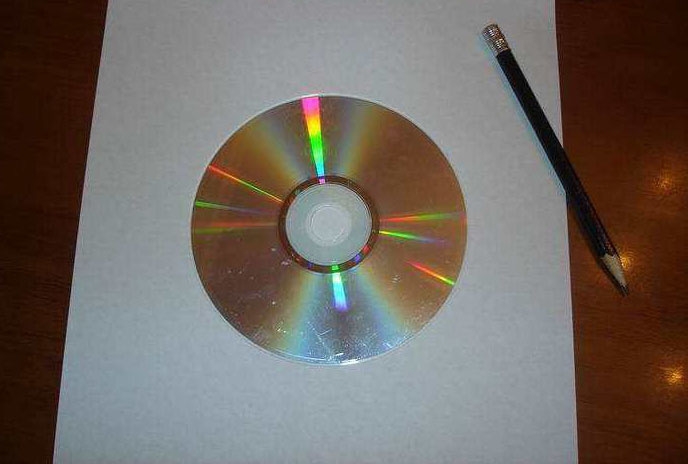 Делаем сову из старого компакт диска и пластмассовых ножей: видео мастер-класс