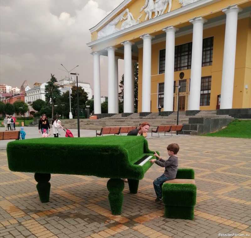 Позавчера после дождя погуляла на заливе.