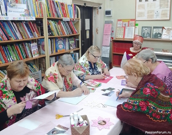 Подготовка к новому году продолжается...