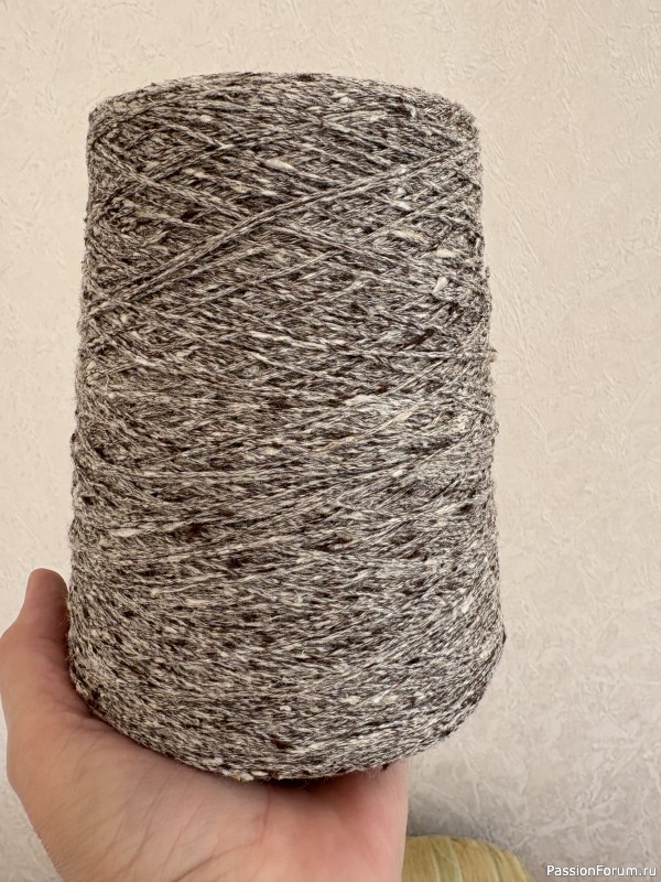 Шелк буретный.