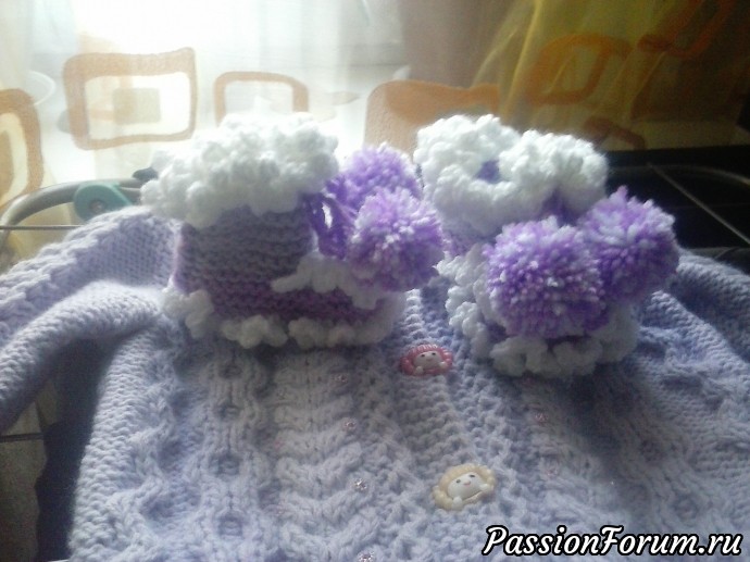 Вязальное настроение