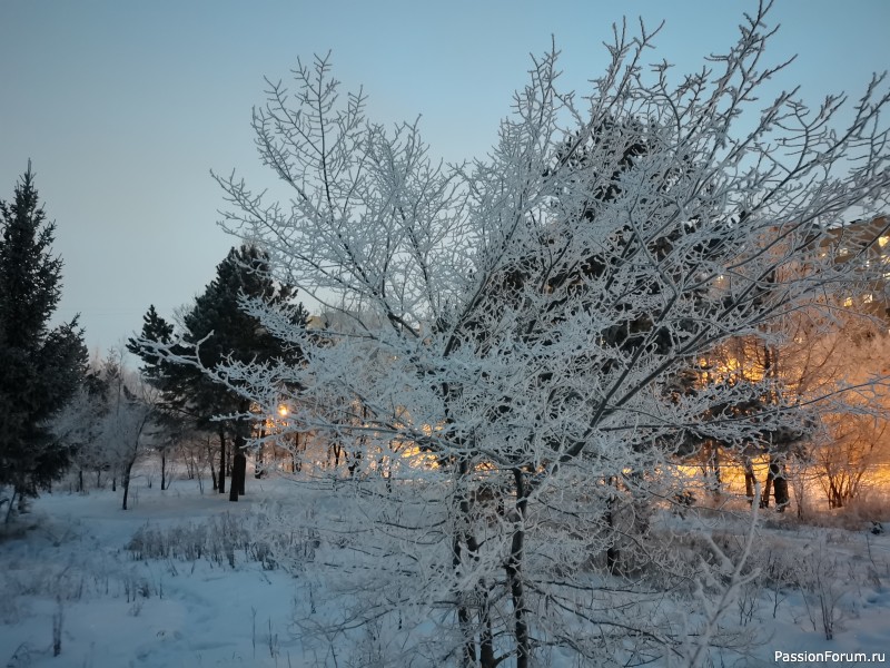 Фотозарисовки