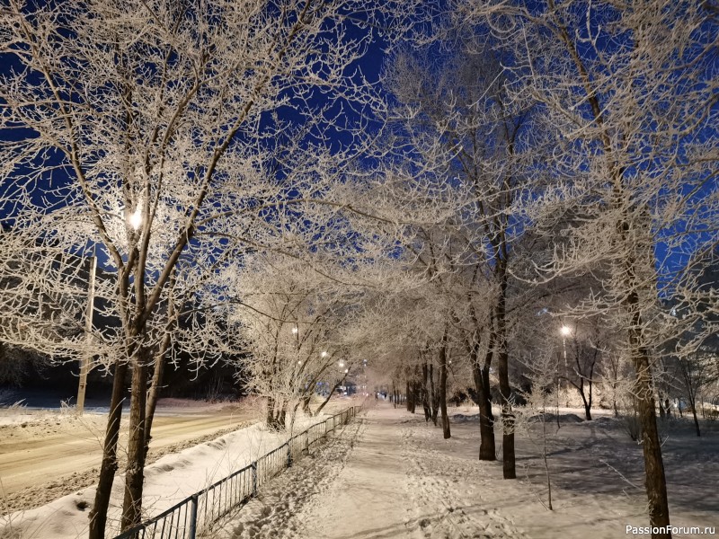 Фотозарисовки