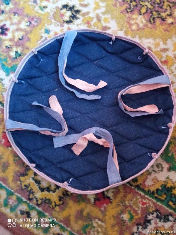 Сидушки на барные табуретки