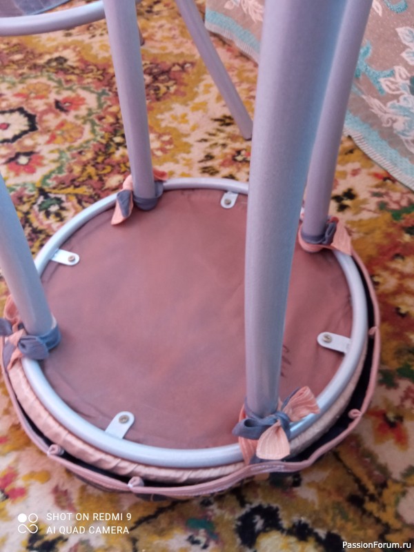 Сидушки на барные табуретки