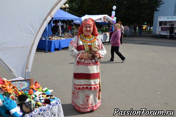 Фото отчет "День моего любимого города"