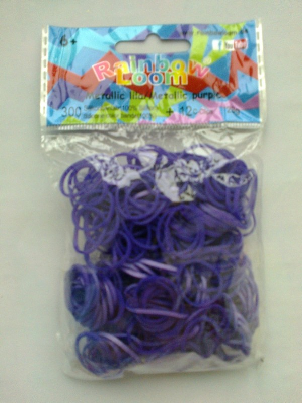 Оригинальные резиночки Rainbow Loom