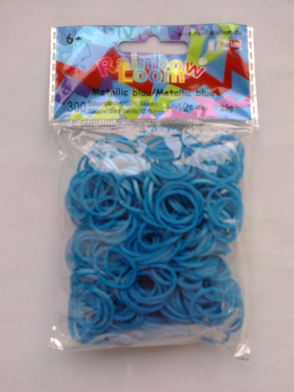 Оригинальные резиночки Rainbow Loom