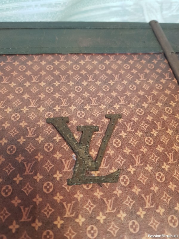 Мой личный Louis Vuitton