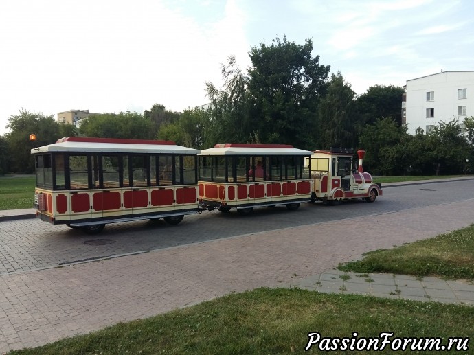 Это Москва! Парк, музей-заповедник Коломенское.