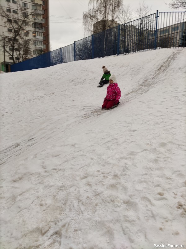 Огромное спасибо добровольной Феечке - Людмиле