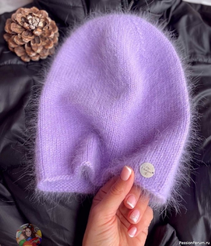 Шaпкa-бини и cнуд-угoлoк. МК