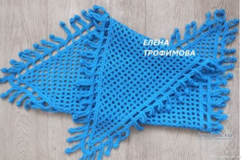 Шапка бини и бактус крючком. Описание