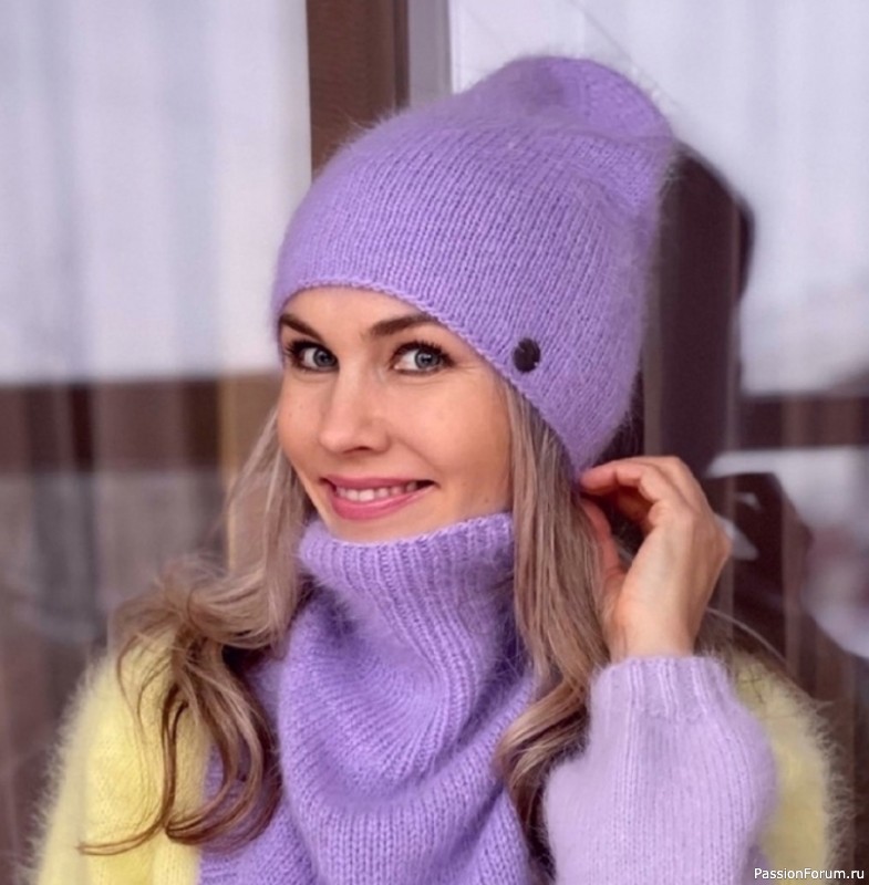 Шaпкa-бини и cнуд-угoлoк. МК