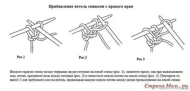 Детская шапка "Изморозь" ра 3-5 лет. Описание