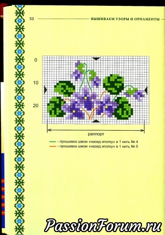 Волшебная страна схемы для вышивки