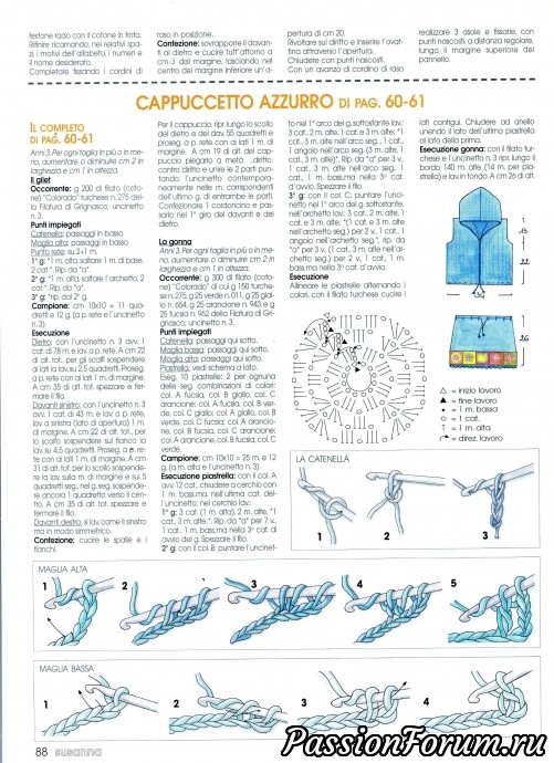 Журнал "Le idee di Susanna 1