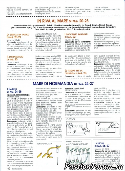 Журнал "Le idee di Susanna 1