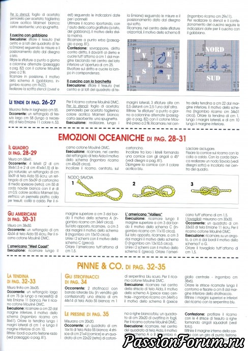 Журнал "Le idee di Susanna 1