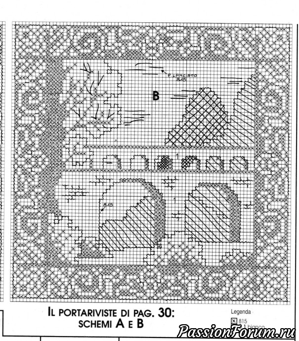 Журнал "Le idee di Susanna". Февраль 2005 ч.2