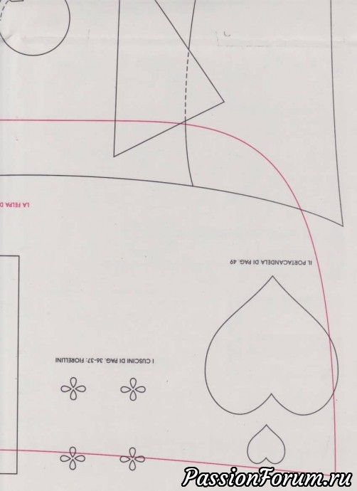 Журнал "Le idee di Susanna". Февраль 2005 ч.2