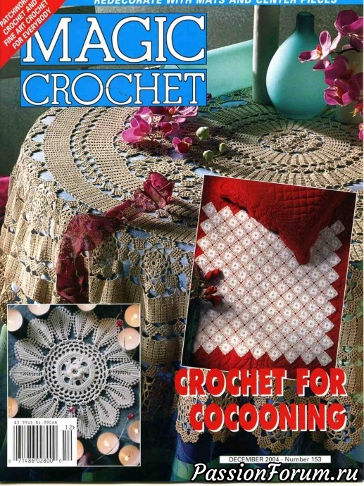 Magic crochet