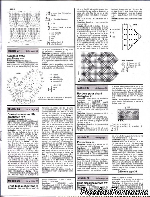 "Ideal crochet" - идеи для дома