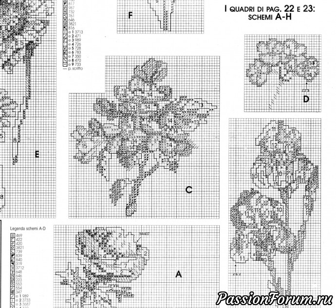 Журнал "Le idee di Susanna". Февраль 2005 ч.2