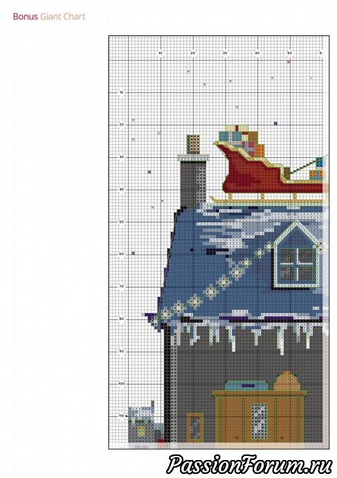 cross stitch collection