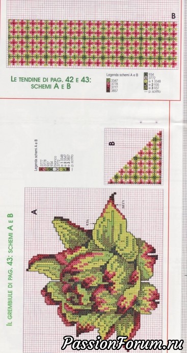 Журнал "Le idee di Susanna". Февраль 2005 ч.2