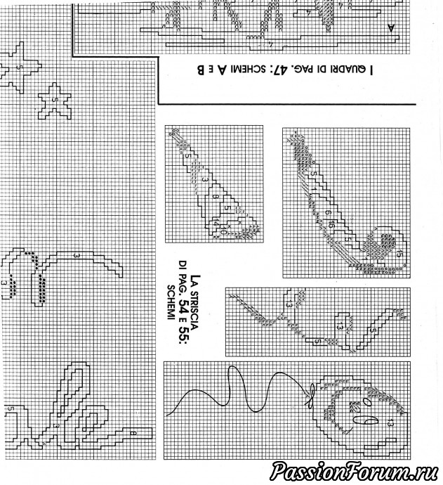 Журнал "Le idee di Susanna". Февраль 2005 ч.2