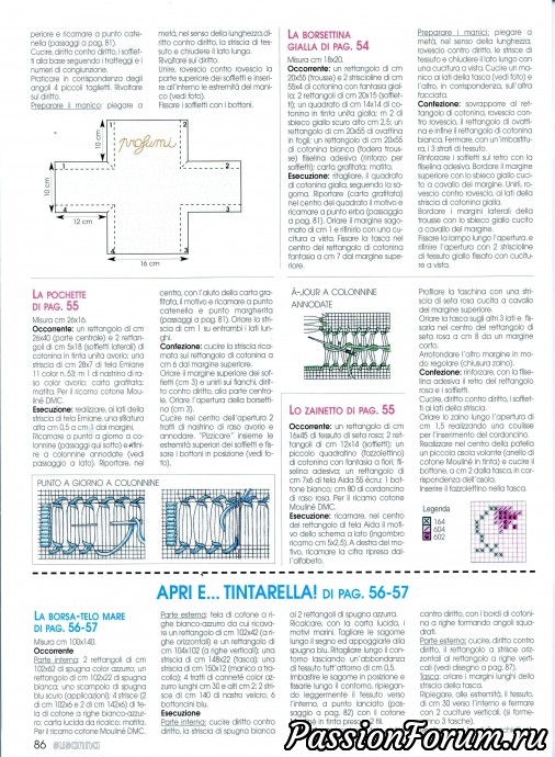 Журнал "Le idee di Susanna 1