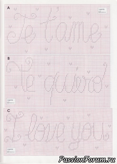 Журнал "Le idee di Susanna". Февраль 2005 ч.2